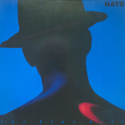 The Blue Nile : Hats (LP, Album)