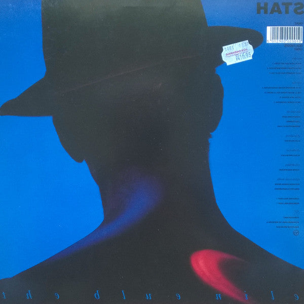 The Blue Nile : Hats (LP, Album)