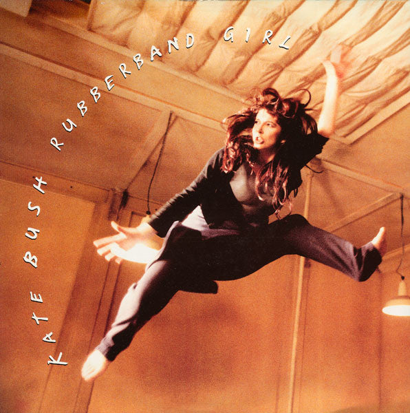 Kate Bush : Rubberband Girl (12", Single, Ltd, Pic)