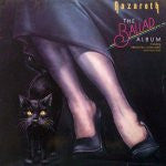 Nazareth (2) : The Ballad Album (LP, Comp)