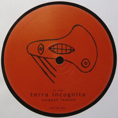 Oliver Ho : Terra Incognita (12")