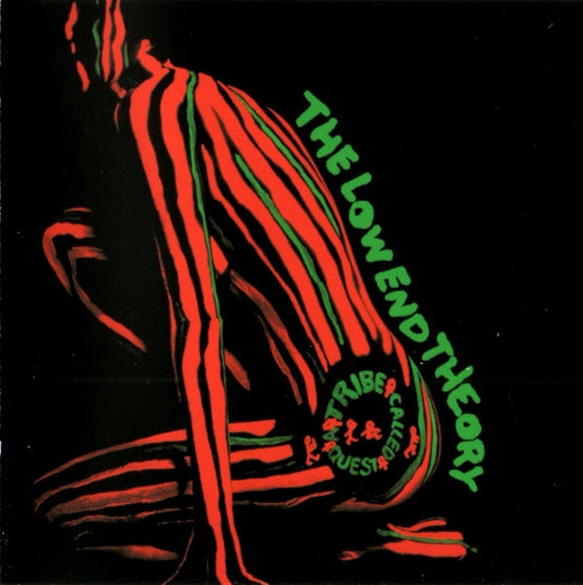 A Tribe Called Quest : The Low End Theory (CD, Album, RE, Arv)