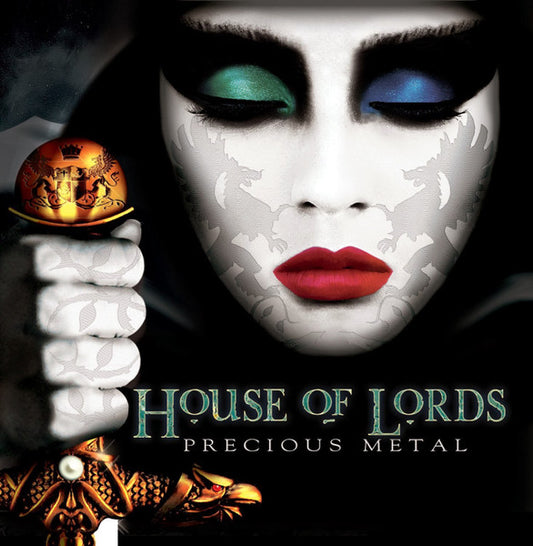 House Of Lords (2) : Precious Metal (CD, Album)