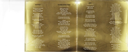 House Of Lords (2) : Precious Metal (CD, Album)