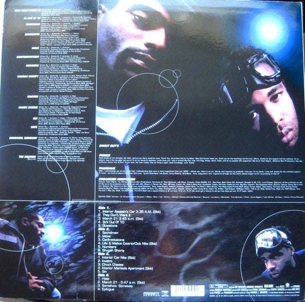 Organized The Konfusion Equinox : ORGANIZED 0 (2LP) EQUINOX