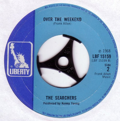 The Searchers : Umbrella Man  (7", Single)