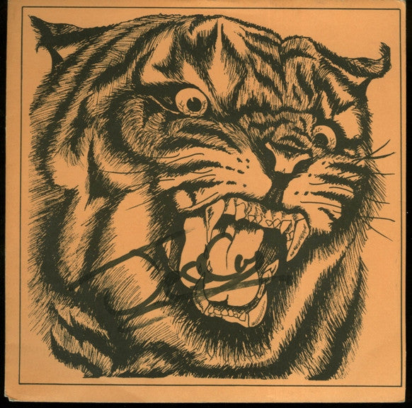 Tygers Of Pan Tang : Don't Touch Me There (7", Sma)