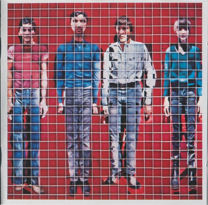 Talking Heads : More Songs About Buildings And Food (CD, Album, RE)