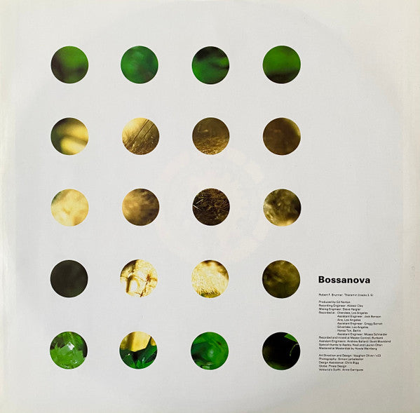 Pixies : Bossanova (LP, Album)