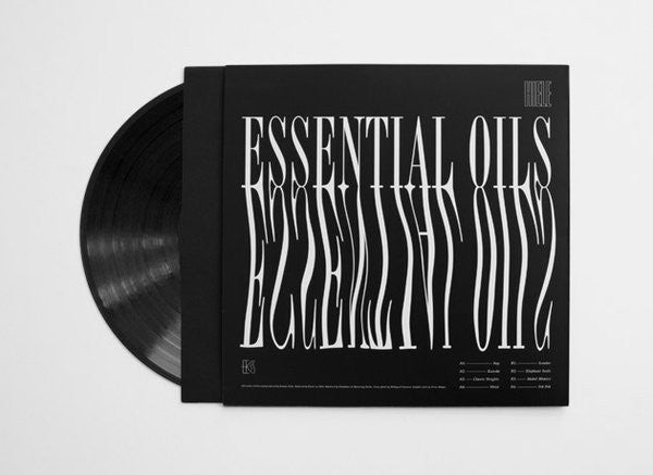 Hiele* : Essential Oils (12", Album)