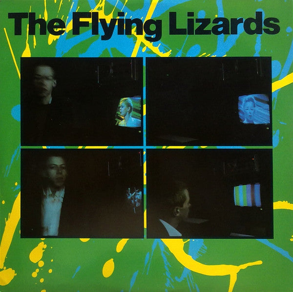 The Flying Lizards : The Flying Lizards (LP, Album)