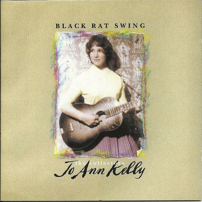 Jo-Ann Kelly : Black Rat Swing, The Collectors  (2xCD, Comp)