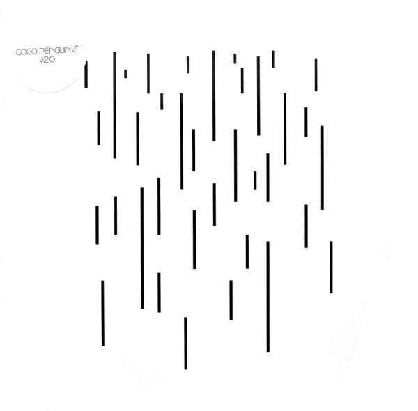 GoGo Penguin : v2.0 (LP, Album)