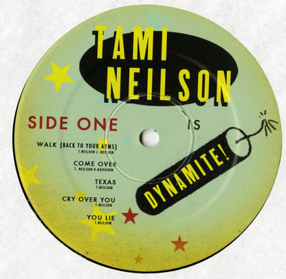 Tami Neilson : Dynamite! (LP, Album + CD)