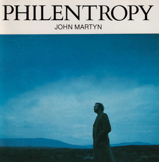 John Martyn : Philentropy (CD, Album, RE)