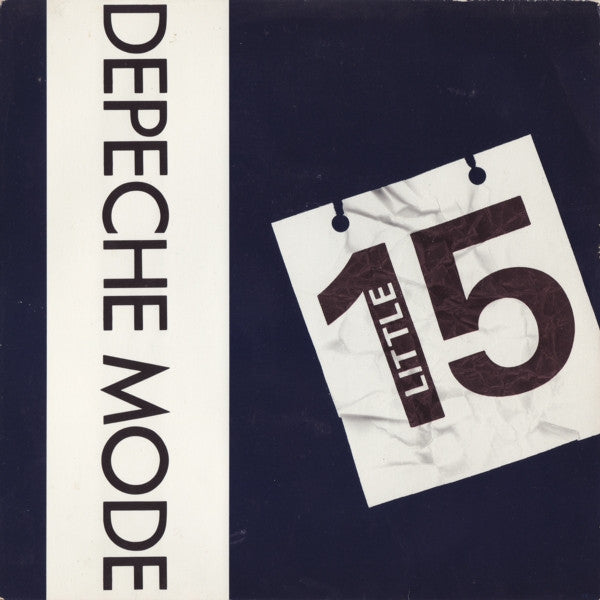 Depeche Mode : Little 15 (7", Single)