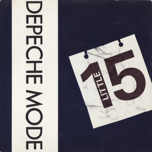 Depeche Mode : Little 15 (7", Single)