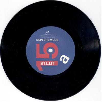 Depeche Mode : Little 15 (7", Single)