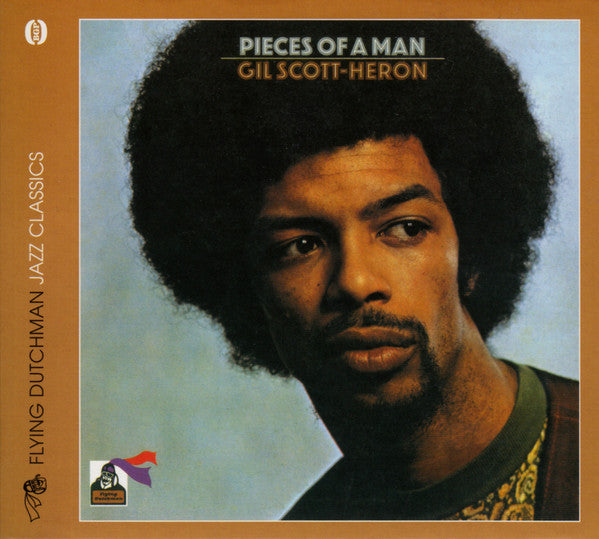 Gil Scott-Heron : Pieces Of A Man (CD, Album, RE, RM, Dig)