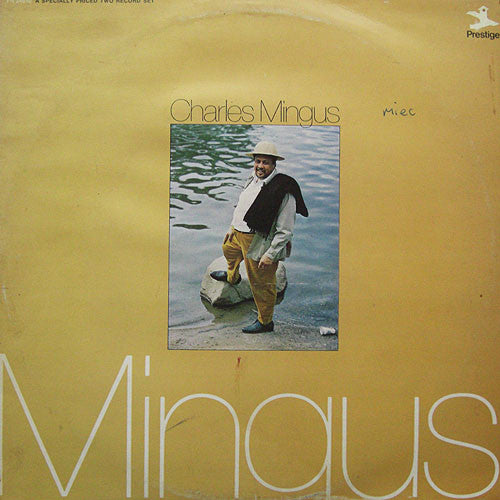 Charles Mingus : Mingus (2xLP, Comp, RM)