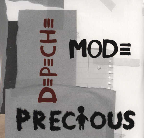 Depeche Mode : Precious (2x12", Maxi)