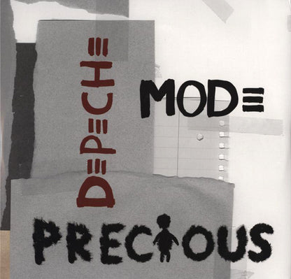 Depeche Mode : Precious (2x12", Maxi)