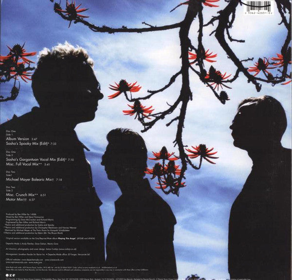 Depeche Mode : Precious (2x12", Maxi)