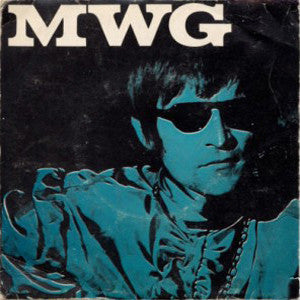 Meic Stevens : Mwg (7", EP)