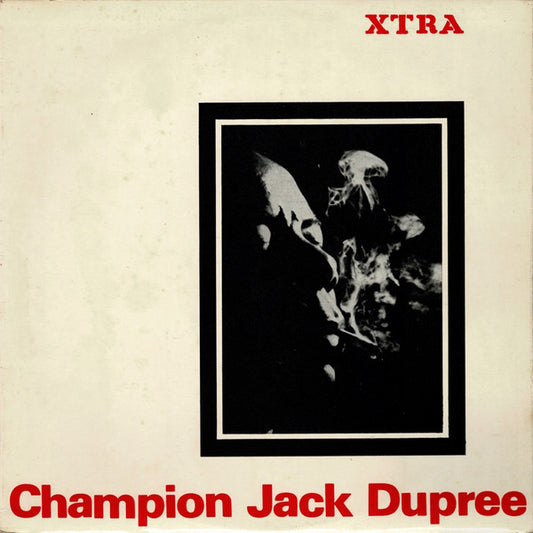 Champion Jack Dupree : Champion Jack Dupree (LP)