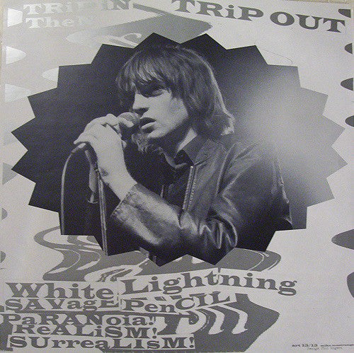 The Fall : White Lightning (LP, RSD, Comp, Ltd, Cle)