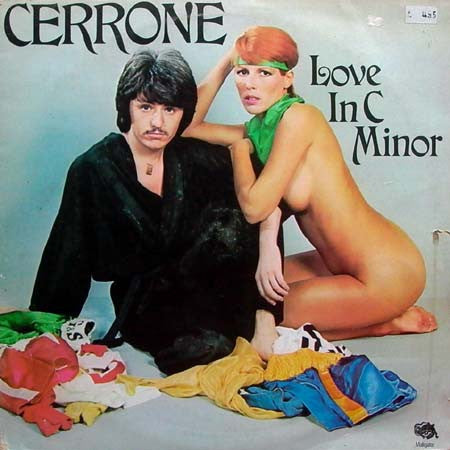 Cerrone : Love In C Minor (LP, Album)