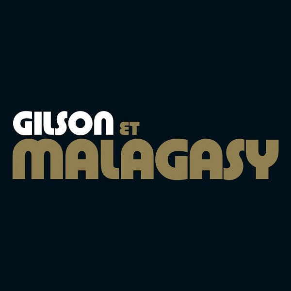 Gilson* Et Malagasy : Gilson Et Malagasy (CD, Album, RE + CD, Album, RE + CD, Album, RE + CD)