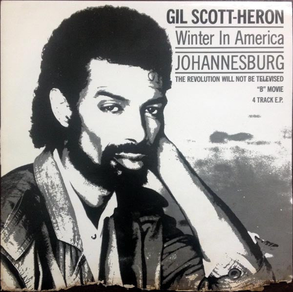 Gil Scott-Heron : Winter In America (10")
