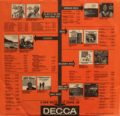 The Who : Magic Bus (LP, Album, Comp, Pin)