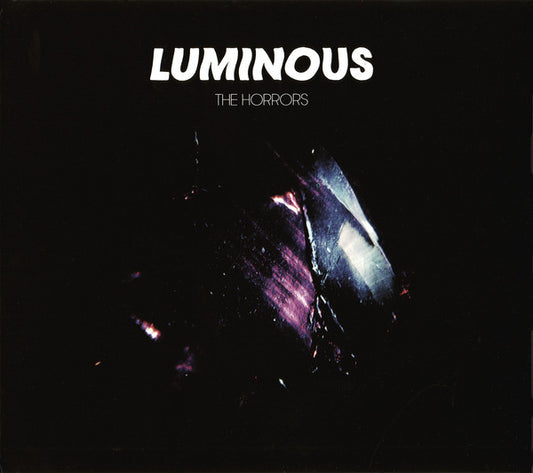 The Horrors : Luminous (CD, Album)
