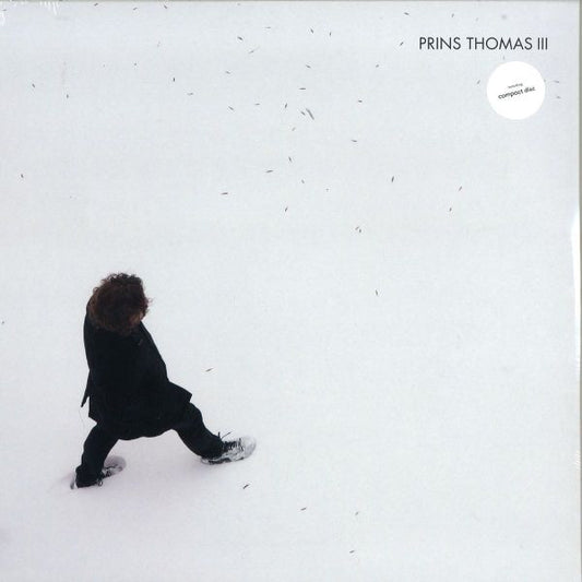 Prins Thomas : Prins Thomas III (2xLP, Album + CD, Album)