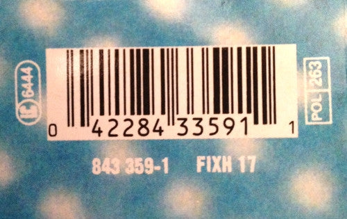 The Cure : Entreat (LP, Album)