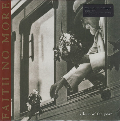 Faith No More : Album Of The Year (LP, Album, RE, RP, 180)