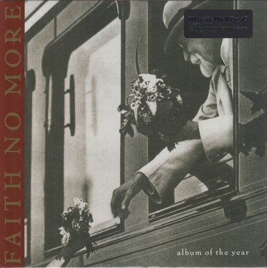 Faith No More : Album Of The Year (LP, Album, RE, RP, 180)