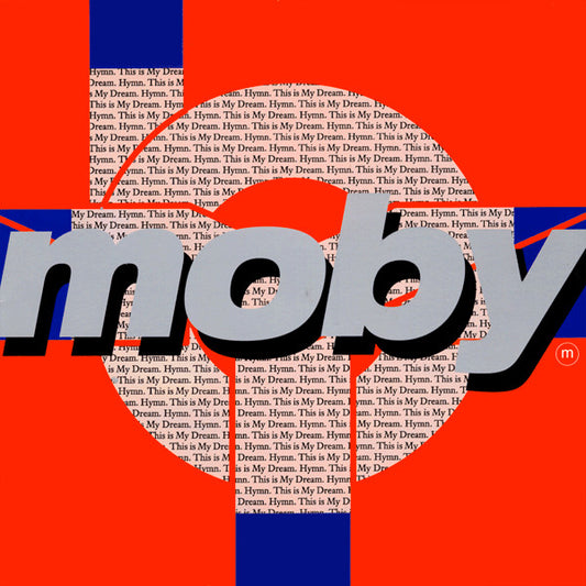 Moby : Hymn (12", Single)