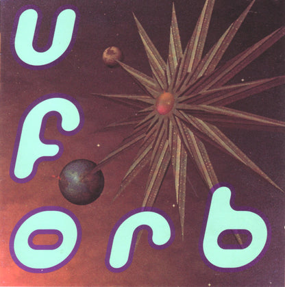 Orb* : U.F.Orb (2xLP, Album, Ltd, Bla)