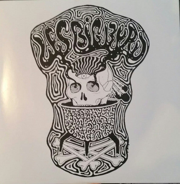 Les Big Byrd : They Worshipped Cats (LP, Album, Red)