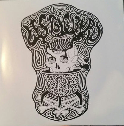 Les Big Byrd : They Worshipped Cats (LP, Album, Red)