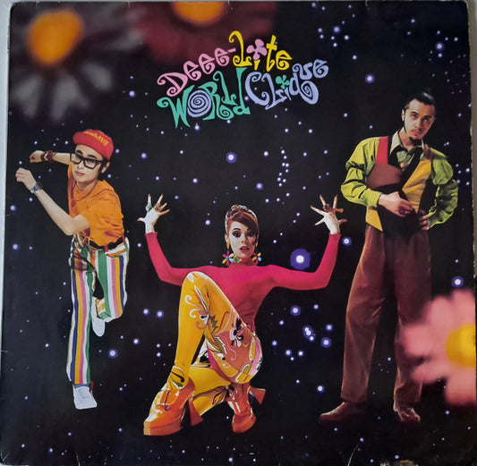 Deee-Lite : World Clique (LP, Album)