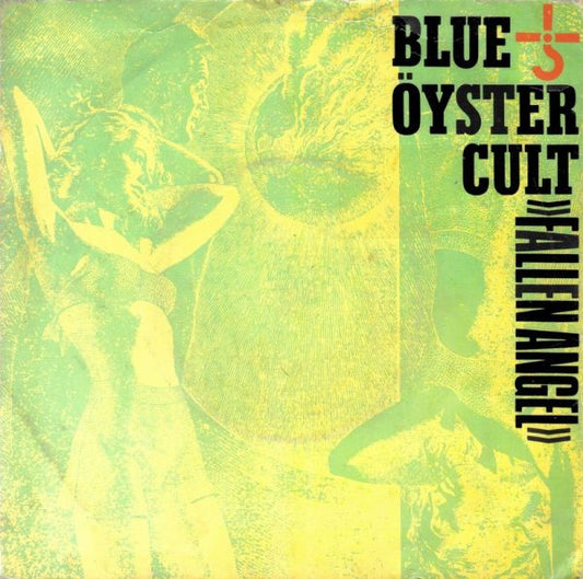 Blue Öyster Cult : Fallen Angel (7", Single)