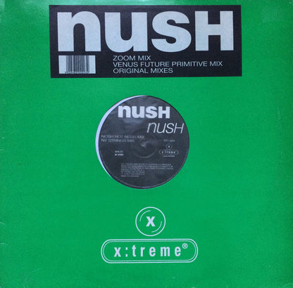 Nush : Nush (12")