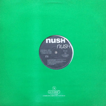 Nush : Nush (12")