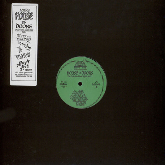 House Of Doors : The Dolphin Hotel Affair Vol. 1 (12")