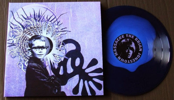 The Brian Jonestown Massacre : Revelation (2xLP, Album, Tra)