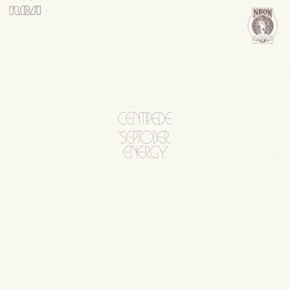 Centipede (3) : Septober Energy (2xLP, Album, Gat)
